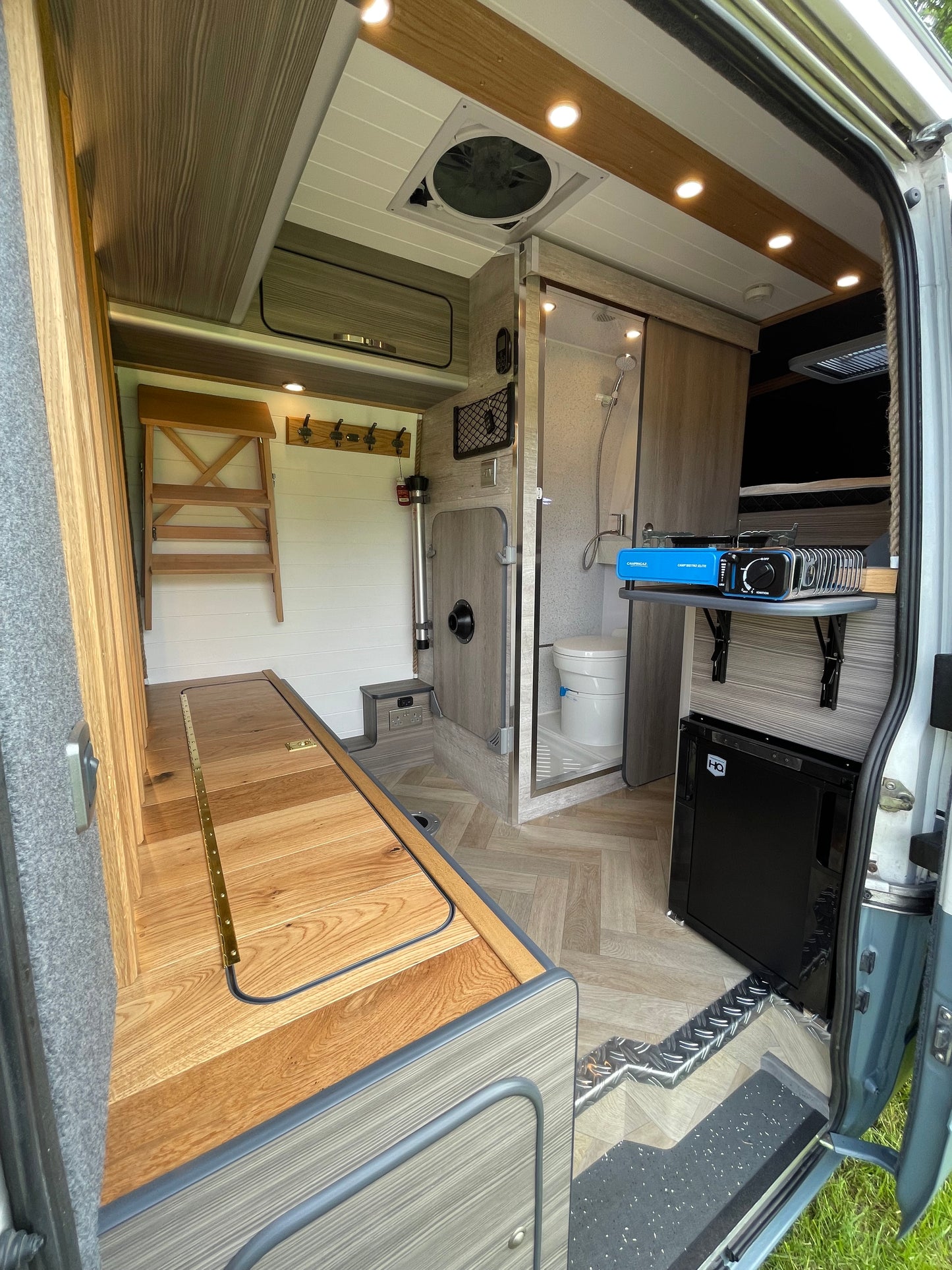 Core Edition Bespoke Off Grid VW van conversion P/X Welcome