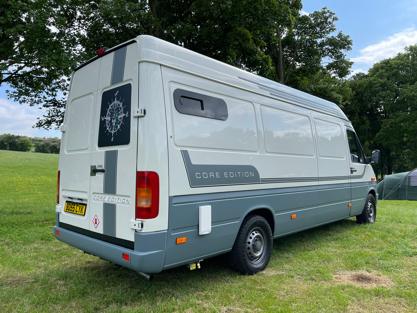 Core Edition Bespoke Off Grid VW van conversion P/X Welcome