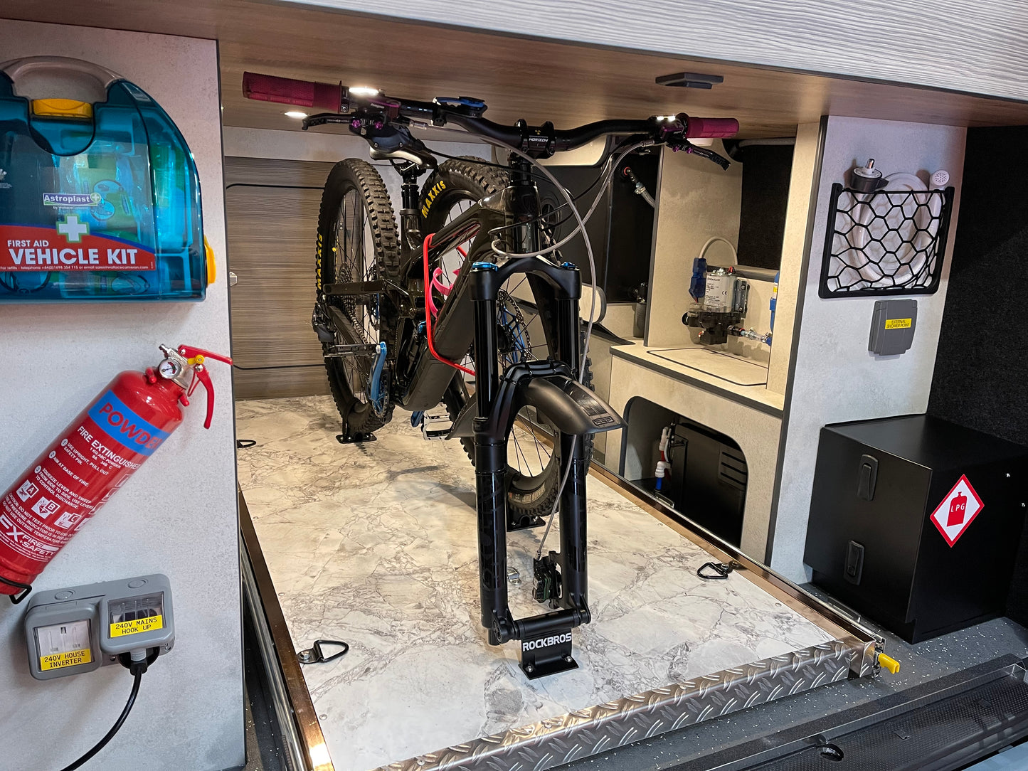 Core Edition Bespoke Off Grid VW van conversion P/X Welcome