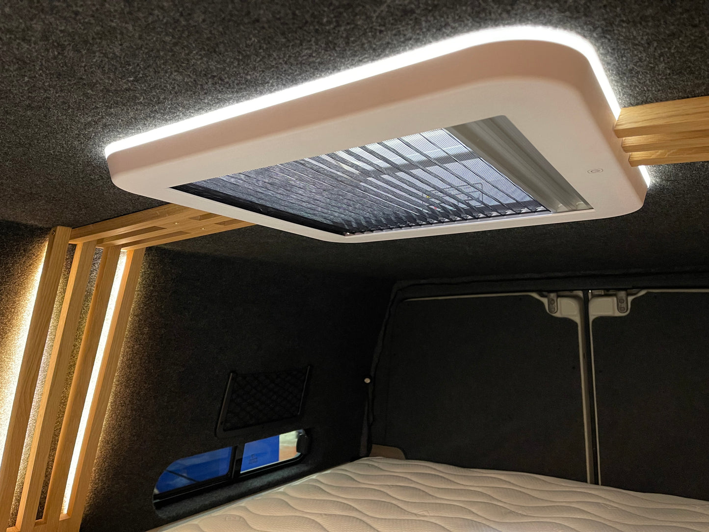 Core Edition Bespoke Off Grid VW van conversion P/X Welcome