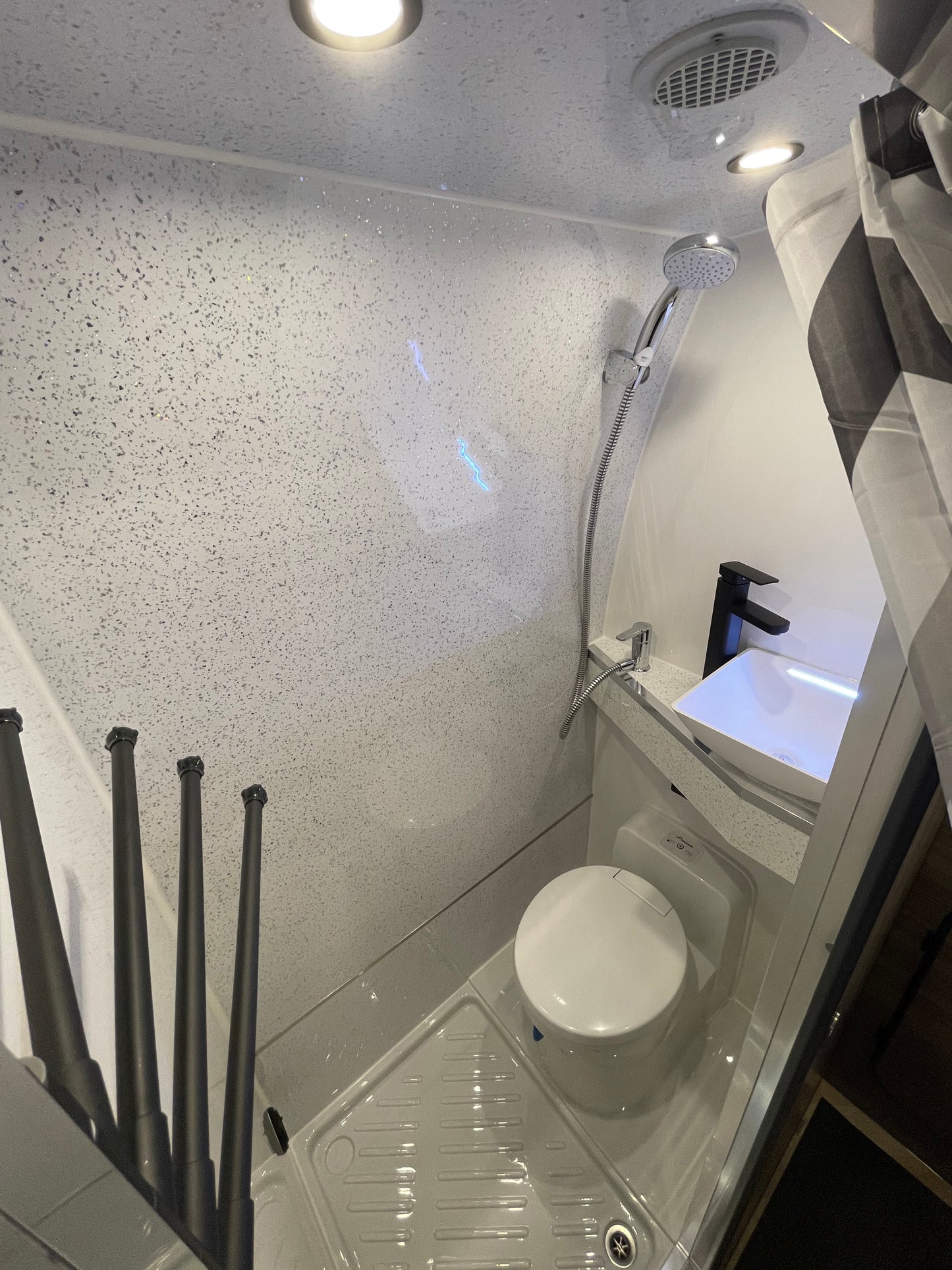 Core Edition Bespoke Off Grid VW van conversion P/X Welcome