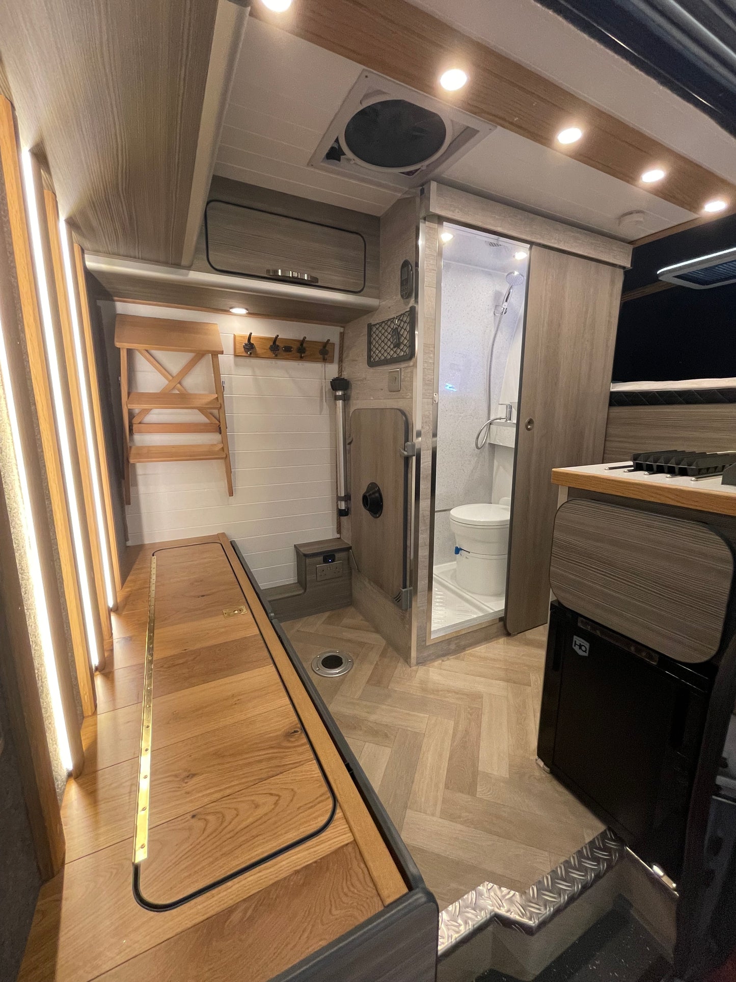 Core Edition Bespoke Off Grid VW van conversion P/X Welcome