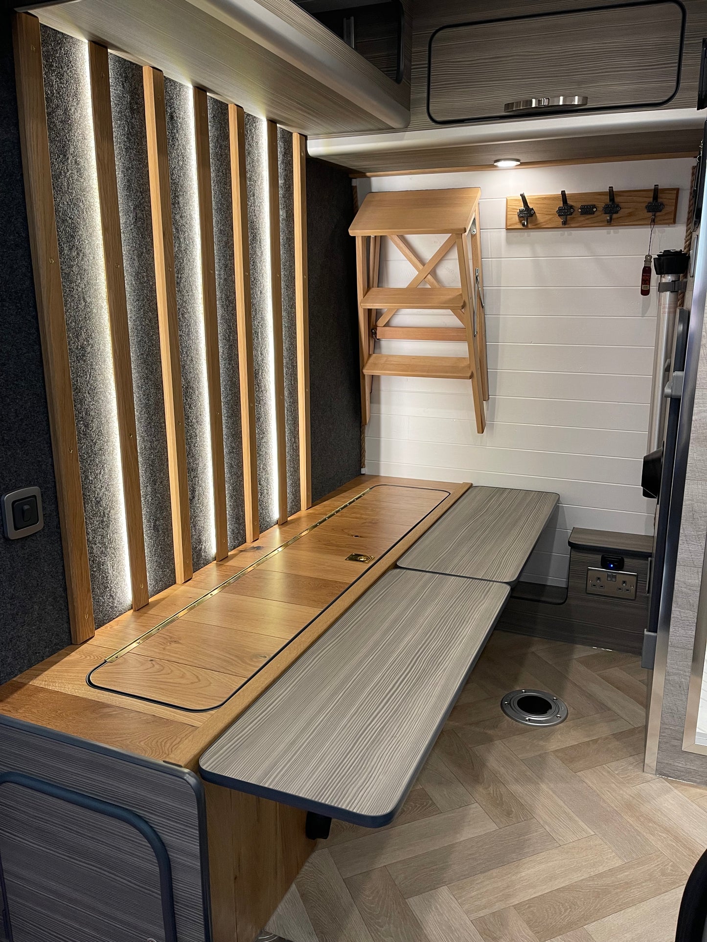 Core Edition Bespoke Off Grid VW van conversion P/X Welcome