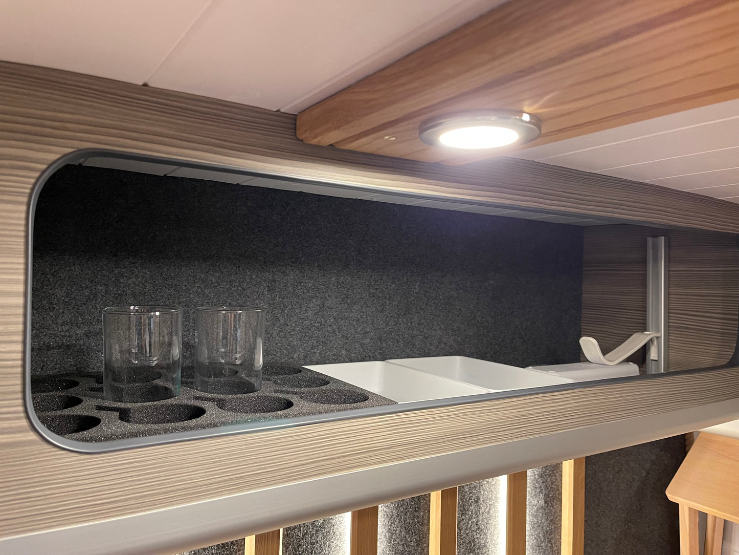 Core Edition Bespoke Off Grid VW van conversion P/X Welcome