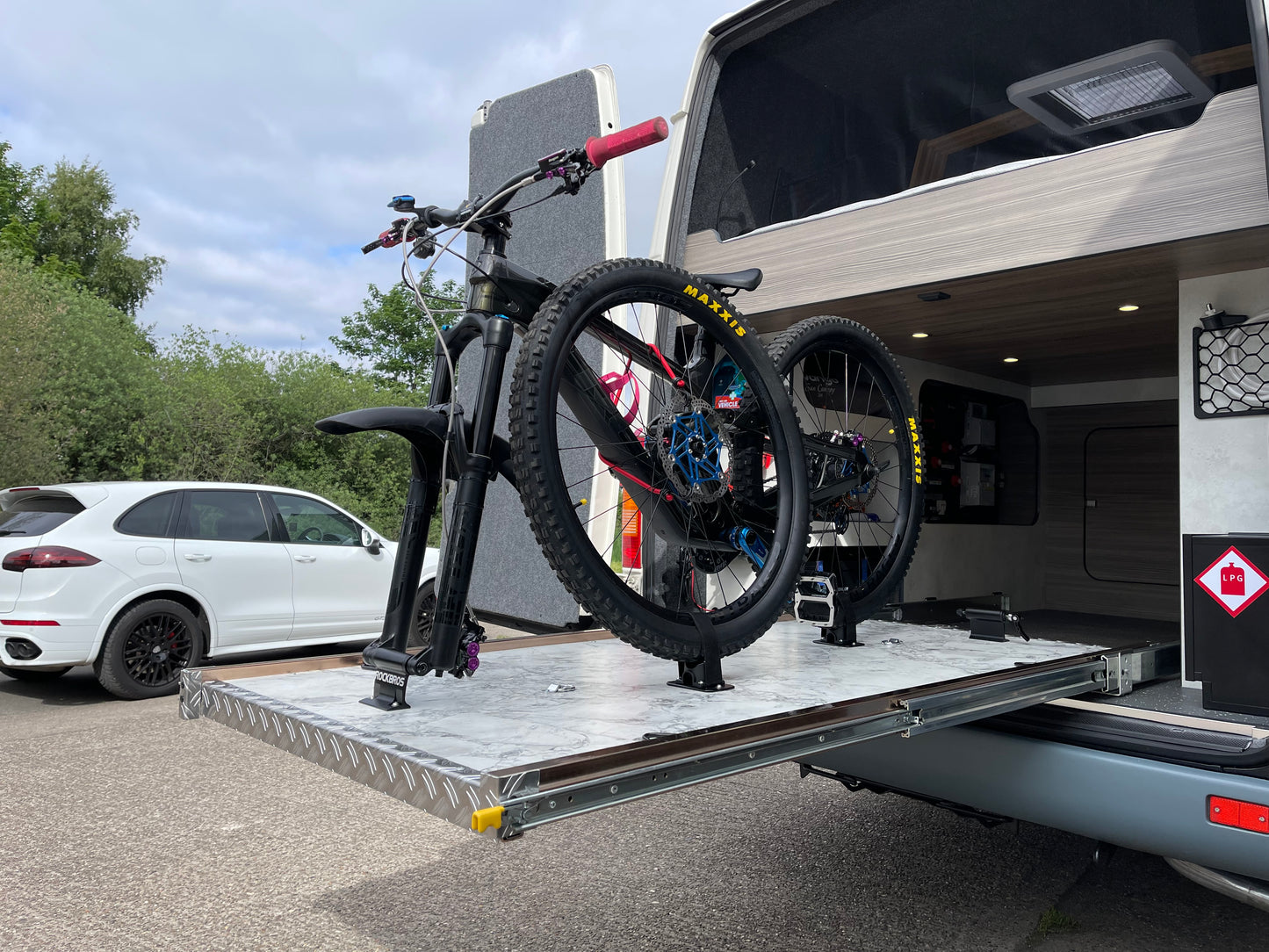 Core Edition Bespoke Off Grid VW van conversion P/X Welcome