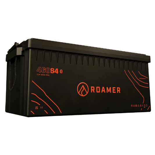 Roamer 460 SMART 4 12.8V 460AH 300A LIFEPO4