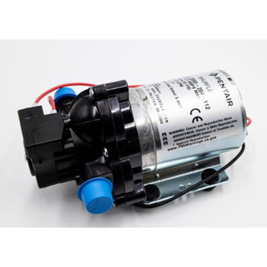 20psi Shurflo Trail king 7 litre per minute pressurised 12 waterpump