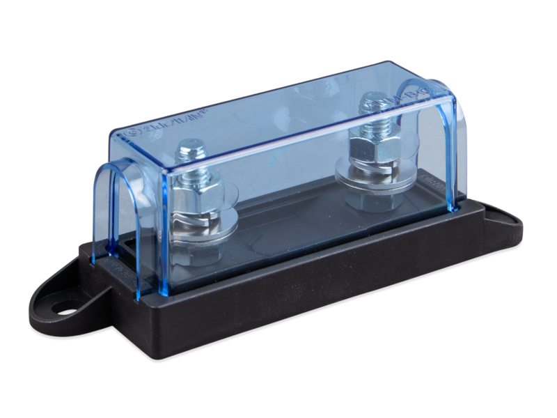 Mega Fuse Holder: From 40-500Amp Mega & ANL Fuses