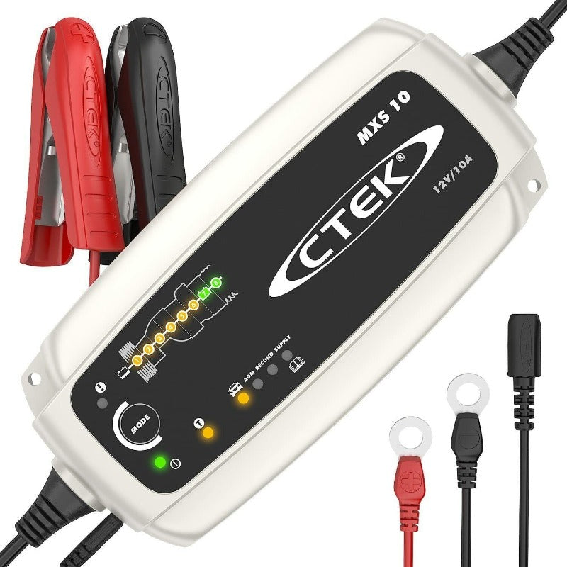 CTEK Battery charger's Gel, AGM, Wet 12v