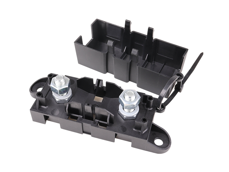 Mega Fuse Holder: From 40-500Amp Mega & ANL Fuses