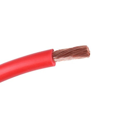 Hi-Flex Battery Cable 10mm² - 50mm² PVC Heavy Duty Welding Wire Starter Inverter