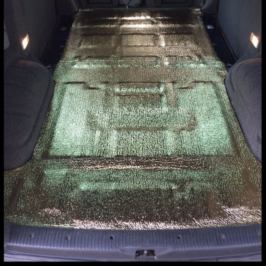 Premium Gold Floor insulation