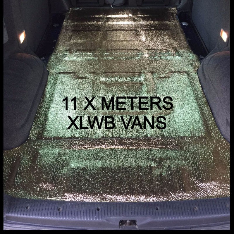 Premium Gold Floor insulation