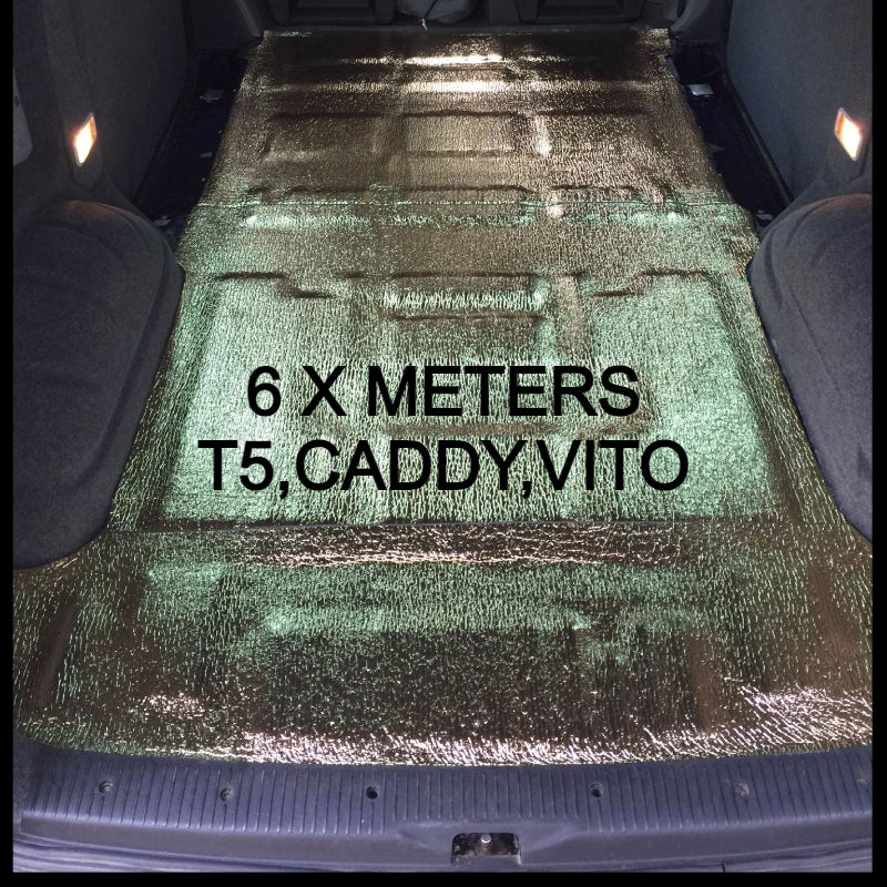 Premium Gold Floor insulation