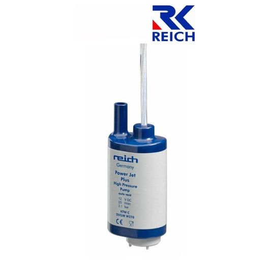 Reich Power Jet Plus 25L Per min High Pressure Submersible Pump 614-0725ES