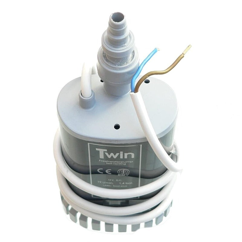 Reich 19L Twin Submersible Pump