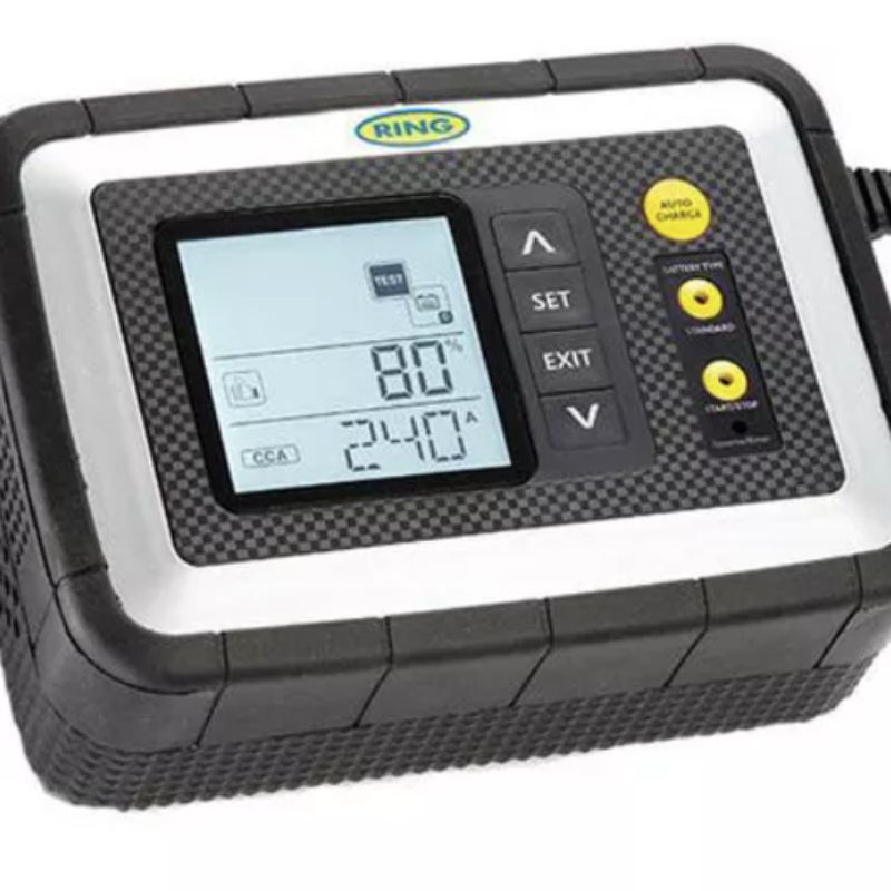 Car Smart Battery Charger 12V 12A Auto START/STOP Tester Analyser Ring RSC612.C