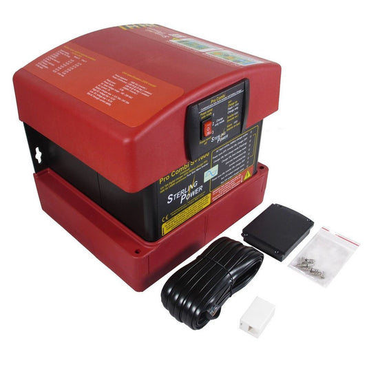 Sterling Combi 70amp Charger with 1600VA Inverter +