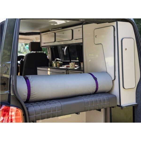 Duvalay Travel Mattress Topper Motorhome VW Campervan bed Camper ALL SIZES