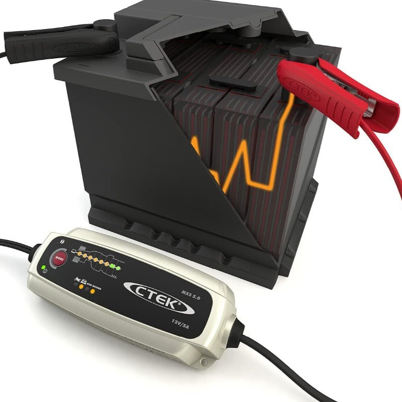 CTEK Battery charger's Gel, AGM, Wet 12v