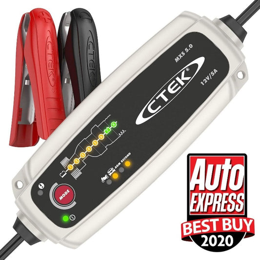 CTEK Battery charger's Gel, AGM, Wet 12v