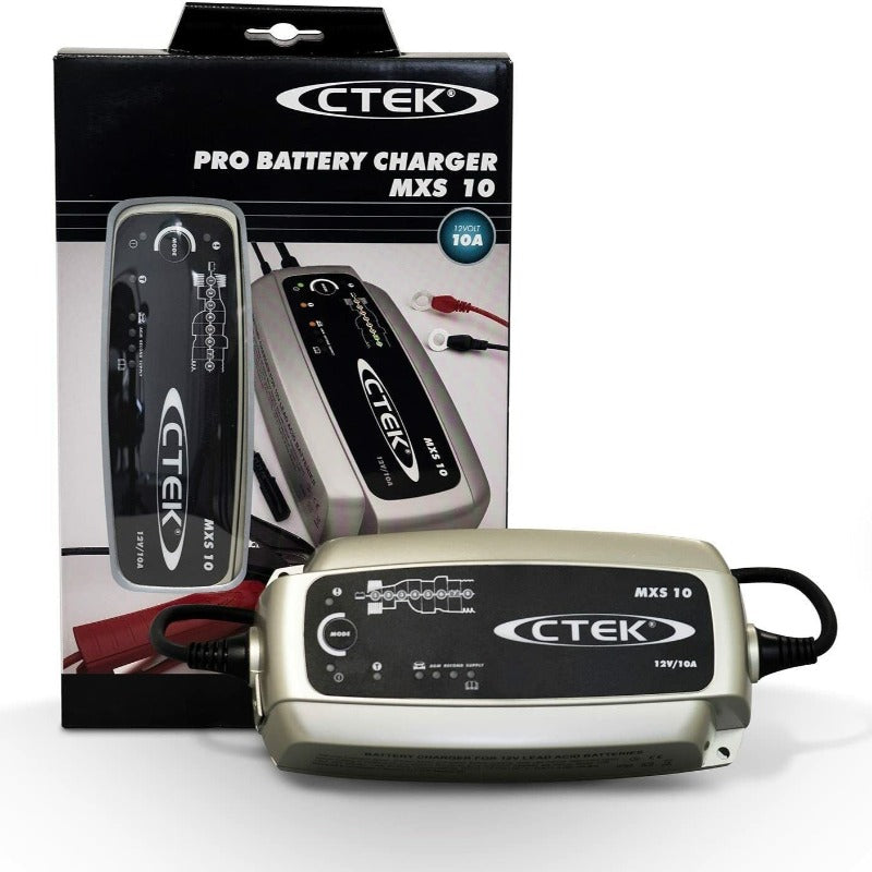 CTEK Battery charger's Gel, AGM, Wet 12v