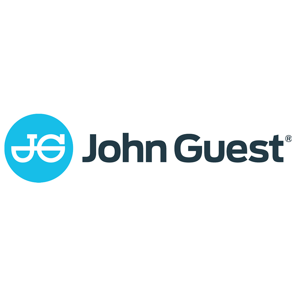 John Guest 12mm Push Fit x M10 Monobloc Tap Hose Kit