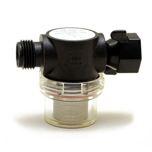 Shurflo Pump Filter/ Strainer