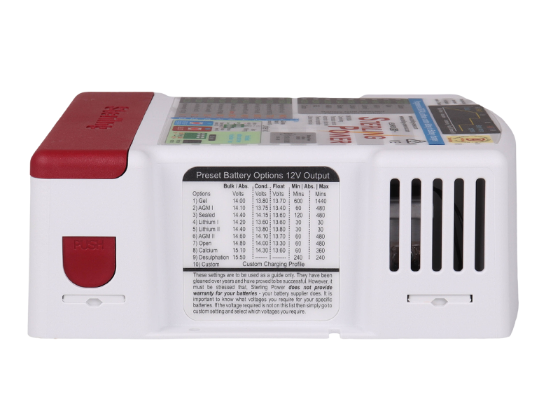 Sterling Battery to battery 30 amp charger BB1230 'Pro Batt Ultra'