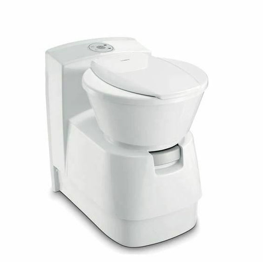 Dometic CTLP4110 Cassette Toilet Electric Flush Caravan Motorhome Camper