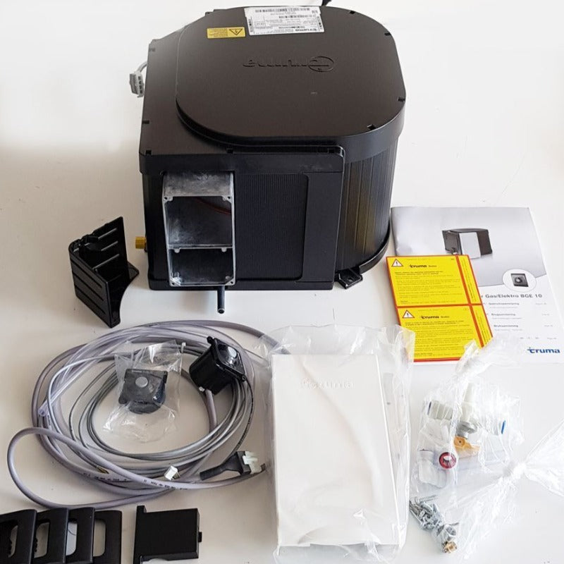 Truma Ultrastore Rapide BGE Boiler 10ltr JG Fittings