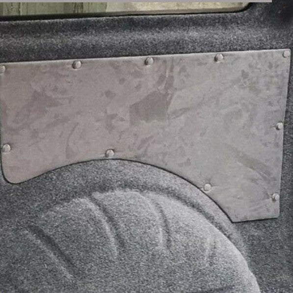 Suede Flex(stretch) Van lining foam backed faux suede