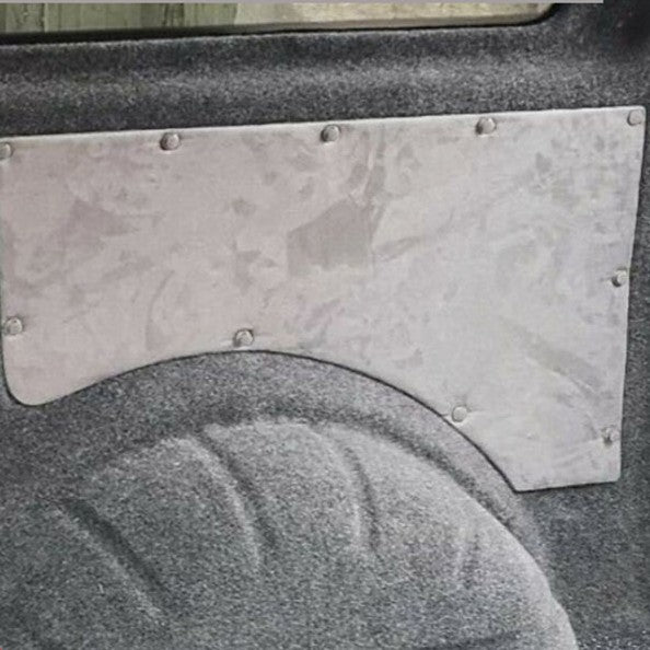 Suede Flex(stretch) Van lining foam backed faux suede